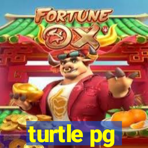 turtle pg